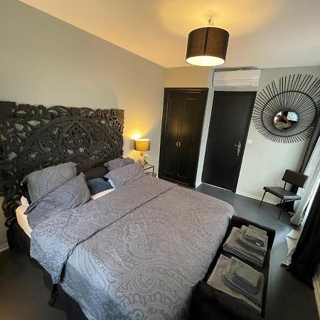 Villa&Spa 3 Ch 6Pers En Ville 12 Mn De La Plage Montpellier Zewnętrze zdjęcie