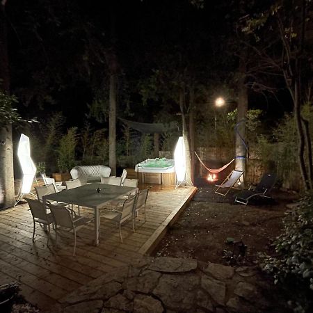 Villa&Spa 3 Ch 6Pers En Ville 12 Mn De La Plage Montpellier Zewnętrze zdjęcie