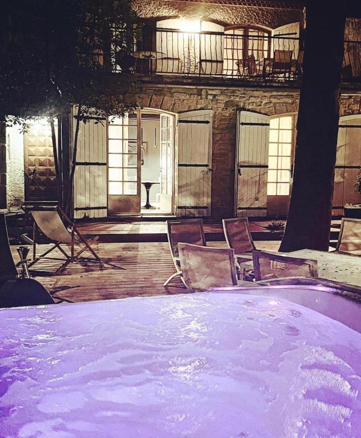 Villa&Spa 3 Ch 6Pers En Ville 12 Mn De La Plage Montpellier Zewnętrze zdjęcie