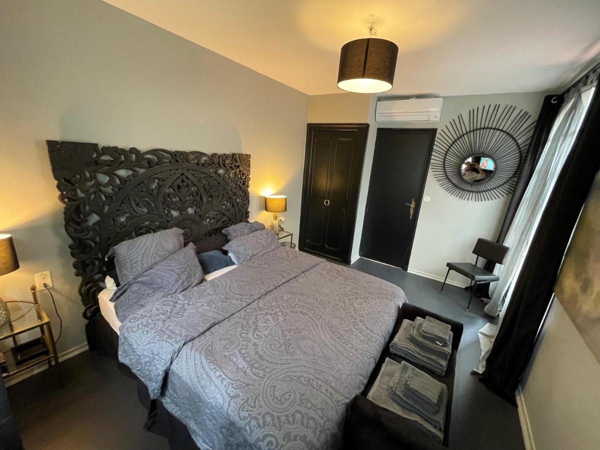 Villa&Spa 3 Ch 6Pers En Ville 12 Mn De La Plage Montpellier Zewnętrze zdjęcie