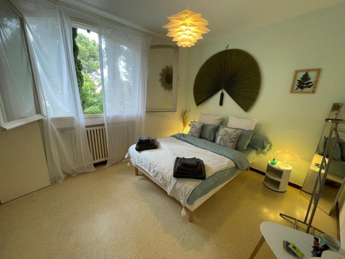 Villa&Spa 3 Ch 6Pers En Ville 12 Mn De La Plage Montpellier Zewnętrze zdjęcie