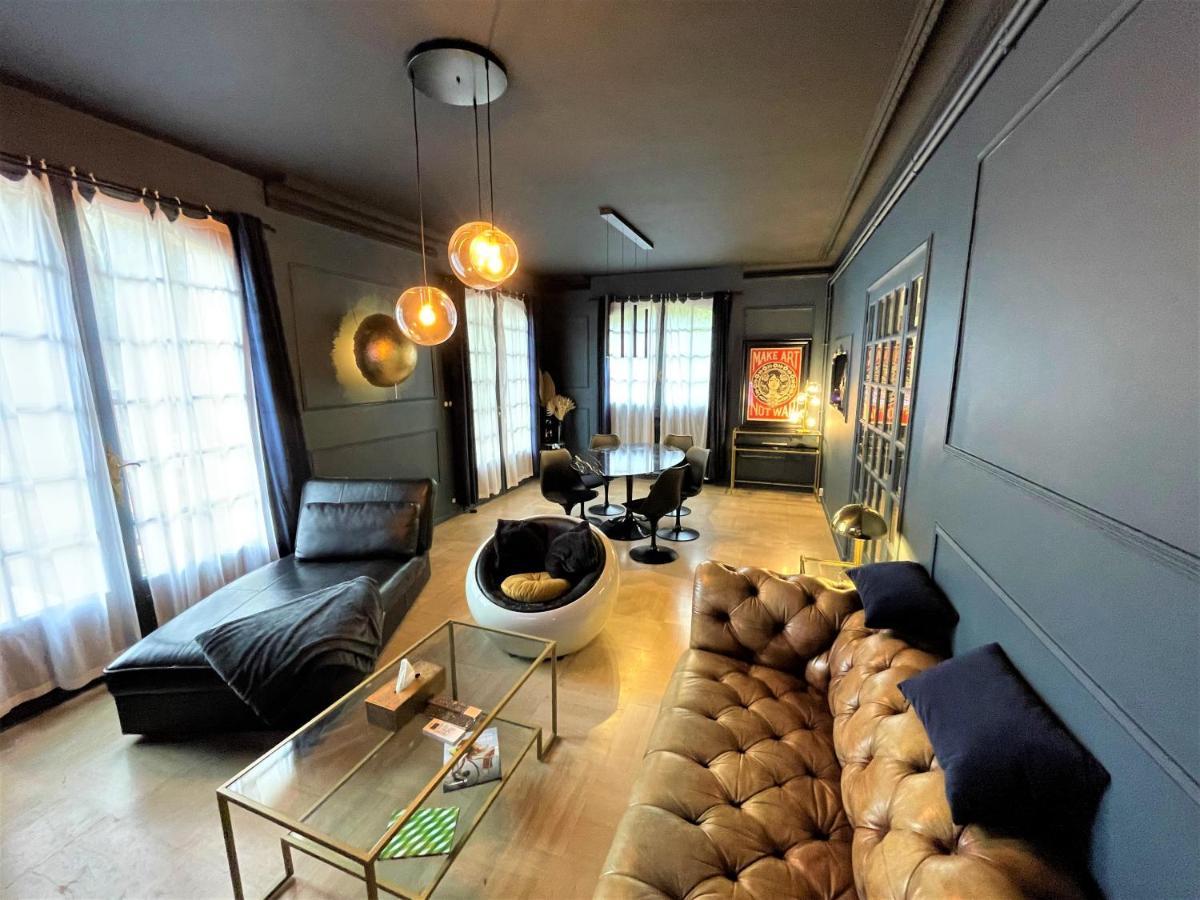 Villa&Spa 3 Ch 6Pers En Ville 12 Mn De La Plage Montpellier Zewnętrze zdjęcie