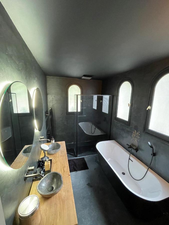 Villa&Spa 3 Ch 6Pers En Ville 12 Mn De La Plage Montpellier Zewnętrze zdjęcie