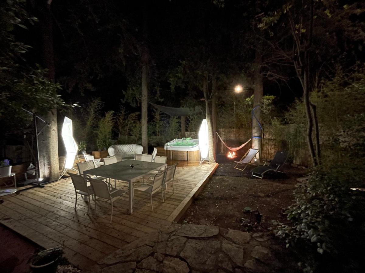 Villa&Spa 3 Ch 6Pers En Ville 12 Mn De La Plage Montpellier Zewnętrze zdjęcie